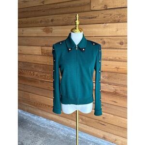 St. John Collection Jacket and Tank Set